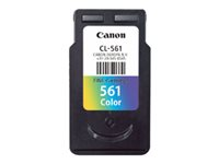 Canon CL-561 - färg (cyan, magenta, gul) - original - bläckpatron 3731C001