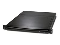 APC LCD Console - KVM-konsol - 17" AP5816