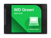 WD Green WDS240G3G0A - SSD - 240 GB - SATA 6Gb/s WDS240G3G0A