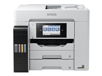 Epson EcoTank ET-5880 - multifunktionsskrivare - färg C11CJ28401