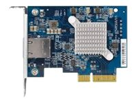 QNAP QXG-10G1T - nätverksadapter - PCIe 3.0 x4 - 10Gb Ethernet x 1 QXG-10G1T