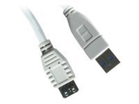 Sandberg - USB-förlängningskabel - USB typ A till USB typ A - 2 m 508-51