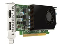 AMD Radeon RX 550X - grafikkort - Radeon RX 550X - 4 GB 5LH79AA