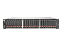 HPE Modular Smart Array 2040 SFF Chassis - kabinett för lagringsenheter K2R81A