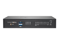 SonicWall TZ470 - Essential Edition - säkerhetsfunktion 02-SSC-6796