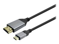 VivoLink adapterkabel - USB-C / HDMI - 3 m PROUSBCHDMIMM3