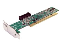 StarTech.com PCI to PCI Express Adapter Card - PCIe x1 (5V) to PCI (5V & 3.3V) slot adapter - Low Profile - PCI1PEX1 - PCIe x1 till PCI-kortplatsadapter PCI1PEX1