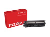 Everyday - Svart - kompatibel - tonerkassett (alternativ för: Brother TN210BK) - för Brother HL-3040, 3045, 3070, 3075, MFC-9010, 9120, 9125, 9320, 9325 006R03786
