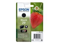 Epson 29 - svart - original - bläckpatron C13T29814012