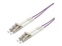 Roline patch-kabel - 2 m - violett 21.15.8752