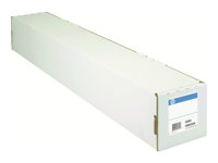 HP Universal - fotopapper - blank - 1 rulle (rullar) - Rulle (61 cm x 30,5 m) - 200 g/m² Q6574A