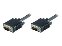 MicroConnect VGA-kabel - 2 m MONGG2B
