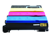 Kyocera TK 560C - Cyan - original - tonerkassett - för ECOSYS P6030cdn, P6030cdn/KL3; FS-C5300DN 1T02HNCEU0