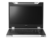 HPE LCD8500 - KVM-konsol - 18.51" AF631A