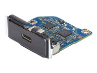 HP Flex IO V2 Card - USB-C 3.1 Gen2-port med PD 13L59AA