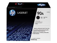 HP 90A - Svart - original - LaserJet - tonerkassett (CE390A) - för LaserJet Enterprise 600 M601, 600 M602, 600 M603, M4555 CE390A