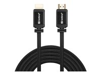 Sandberg HDMI-kabel - 3 m 508-99
