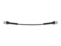 Ubiquiti UniFi patch-kabel - 3 m - svart U-Cable-Patch-3M-RJ45-BK