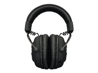 Logitech G Pro X - headset 981-000907
