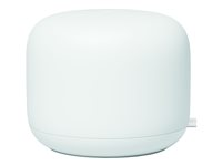 Google Nest Wifi - Wifi-system - Wi-Fi 5 - skrivbordsmodell GA00822-DE