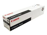 Canon C-EXV 11 - Svart - toner-refill - för imageRUNNER 2270, 2870, 2870Ne, 3025Ne, 3225Ne 9629A002