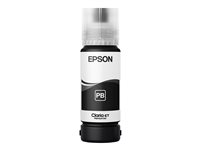 Epson 114 - svart - original - påfyllnadsbläck C13T07A140