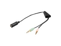 MicroConnect audio-adapter AUDAL