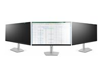 StarTech.com Monitor Privacy Screen for 24 inch PC Display, Computer Screen Security Filter, Blue Light Reducing Screen Protector Film, 16:10 Widescreen, Matte/Glossy, +/-30 Degree Viewing - Blue Light Filter - filter för personlig integritet - 24 tum bred PRIVACY-SCREEN-24MB