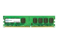 Dell - DDR3 - modul - 8 GB - DIMM 240-pin - 1333 MHz / PC3-10600 - registrerad A6996808