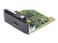 HP Flex IO V2 Card - USB-C 3.1 Gen2-portgränssnittskort med 100W PD 13L60AA