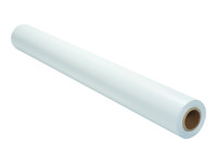 HP Bright White Inkjet Paper - papper - matt - 1 rulle (rullar) - Rulle (91,4 cm x 45,7 m) - 90 g/m² C6036A