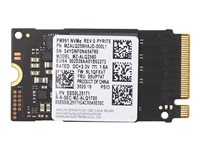 Samsung - SSD - 256 GB - PCIe 3.0 x4 (NVMe) - FRU 00UP747
