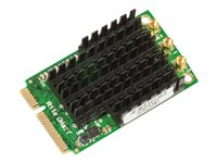 MikroTik RouterBOARD R11e-5HacT - nätverksadapter - PCIe Mini Card R11E-5HACT