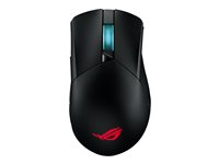 ASUS ROG Gladius III - mus - USB 2.0 - svart 90MP0270-BMUA00