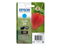 Epson 29 - cyan - original - bläckpatron C13T29824022