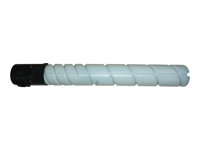 Konica Minolta TN321K - Svart - original - tonerkassett - för bizhub C224, C284, C364 A33K150