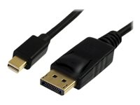 MicroConnect DisplayPort-kabel - 3 m DP-MMG-300MB