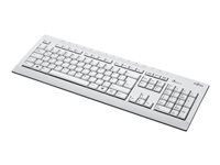 Fujitsu KB521 ECO - tangentbord - fransk Inmatningsenhet S26381-K523-L140