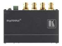 Kramer DigiTOOLS VS-211HDXL 2x1:2 3G HD-SDI Automatic Standby Switcher - omkopplare för video 90-70818090