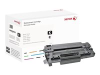 Xerox - Svart - kompatibel - tonerkassett (alternativ för: HP Q7551A) - för HP LaserJet M3027, M3027x, M3035, M3035xs, P3005, P3005d, P3005dn, P3005n, P3005x 006R03114