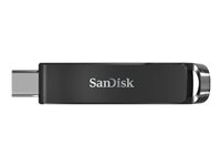 SanDisk Ultra - USB flash-enhet - 64 GB SDCZ460-064G-G46