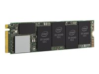 Intel Solid-State Drive 660p Series - SSD - 2 TB - PCIe 3.0 x4 (NVMe) SSDPEKNW020T801