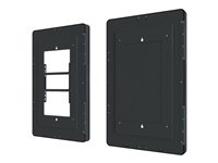 SMS Indoor 55 Cover monteringskomponent - för LCD-display - svart IN120006