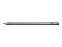 Lenovo Precision Pen - aktiv penna - Bluetooth - svart 4X80Z50965