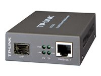 TP-Link MC220L - fibermediekonverterare - 1GbE MC220L