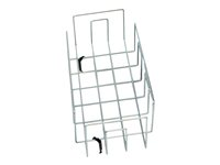 Ergotron Neo-Flex Wire Basket Kit - monteringskomponent - krom 97-544
