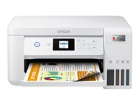 Epson EcoTank ET-2856 - multifunktionsskrivare - färg C11CJ63406