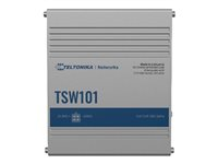 Teltonika TSW101 - switch - 5 portar TSW101000000