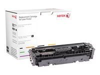 Xerox - Svart - kompatibel - tonerkassett (alternativ för: HP 410A) - för HP Color LaserJet Pro M452, MFP M377, MFP M477 006R03515