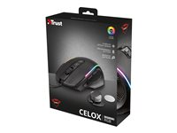 Trust GXT 165 Celox Gaming - mus - USB 2.0 23092